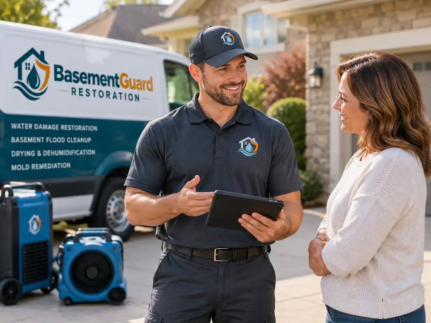 Basement Water Damage Restoration Matthews, IN FAQs